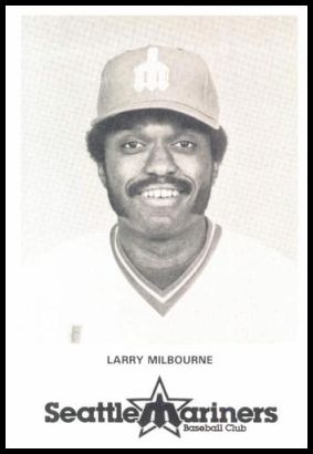 Larry Milbourne